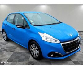 PEUGEOT 208 AFFAIRE 1.6 BLUEHDI 75CH PREMIUM PACK