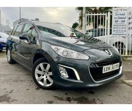 PEUGEOT 308 SW 1.6 E-HDI115 FAP STYLE *1ERE MAIN