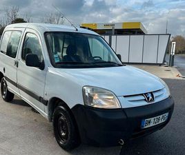 PARTNER ORIGIN 1.6HDI