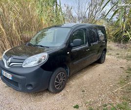 KANGOO MAXI 3 PLACES 110CV PRO+