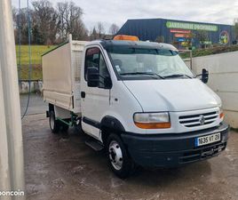 RENAULT MASCOTT BENNE