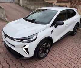 RENAULT SYMBIOZ E-TECH 1.6 E-TECH FULL HYBRID TECHNO 145CV AUT COME NUOVA