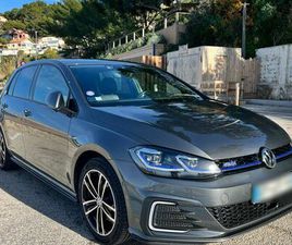 ◊ VOLKSWAGEN GOLF 7 GTE - FULL OPTIONS