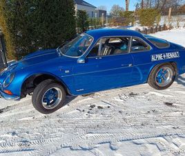 TRÈS BELLE ALPINE A 110 V 85
