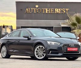 AUDI A5 SPORTBACK AUDI A5 SPORTBACK 2.0 TDI 190 S TRONIC 7 QUATTRO
