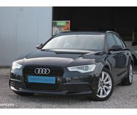 AUDI A6 AVANT 3.0 BITDI V6 313CV QUATTRO TIPTRONIC8 AMBITION LUXE