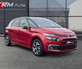 CITROEN C4 PICASSO 130CH FEEL S&S EAT6 - 1ÈRE MAIN
