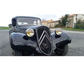 CITROEN TRACTION 11BL CITROEN TRACTION 11BL