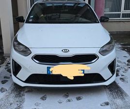 KIA PROCEED 1.4 T-GDI 140CH GT LINE PREMIUM DCT7 MY20