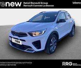 KIA STONIC KIA STONIC 1.0 T GDI 100 CH BVM6 GT LINE