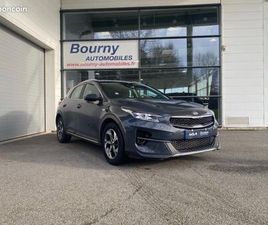 KIA XCEED KIA XCEED 1.0 T-GDI 120CH ACTIVE 2021