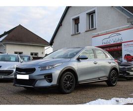 KIA XCEED KIA XCEED ACTIVE 1.5 T-GDI 160 CV DCT7 / ORIGINE FRANCE