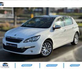 PEUGEOT 308 SOCIETE PEUGEOT 308 2PL 1.6 BLUEHDI - 100 AFFAIRE PREMIUM PACK