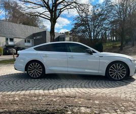 A5 G-TRON S-LINE BLACK SHADOW LINE