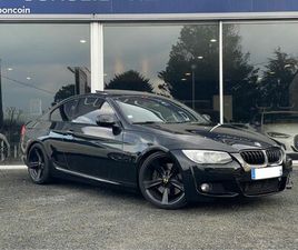 BMW SÉRIE 3 COUPÉ 335D (E92) 3.0D 286CV - TOIT OUVRANT - SIÈGES CHAUFFANT - CLIMATISATION AUTOMATIQUE BI ZONE ...