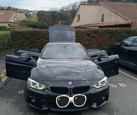 BMW SERIE 4 GRAN COUPE 418 BMW SÉRIE 4 GRAN COUPÉ