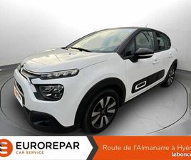 CITROËN C3 PURETECH 110 S&S EAT6 SHINE BUSINESS