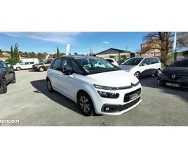 CITROEN C4 SPACETOURER CITROËN C4 SPACETOURER PURETECH 130 S&S BVM6 LIVE