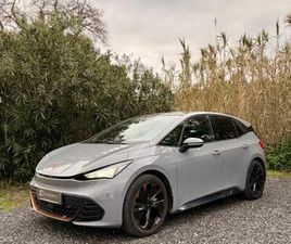 CUPRA BORN 204CH L 58 KWH V
