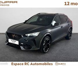 CUPRA FORMENTOR 1.4 E-HYBRID 245 CH DSG6 VZ
