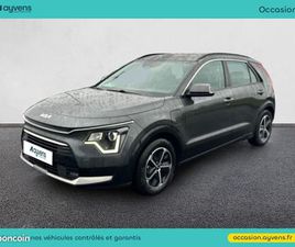 KIA NIRO 1.6 GDI 183CH PHEV ACTIVE BUSINESS DCT6
