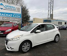 PEUGEOT 208 PEUGEOT 208 1.4 HDI 70 DIESEL 5 PLACES