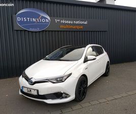 TOYOTA AURIS II PH2 HYBRID 136CH EXECUTIVE