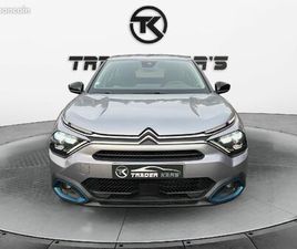 CITROËN C4 SOCIETE E- 136 CH AUTOMATIQUE FEEL NAV BUSINESS R