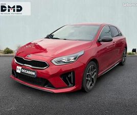 KIA CEED 1.6 CRDI 136CH MHEV GT LINE PREMIUM DCT7
