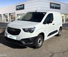 OPEL COMBO CARGO L1H1 STANDARD 1.5 100CH S&S PACK CLIM