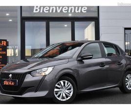 PEUGEOT 208 PURETECH 75 S&S BVM5 LIKE