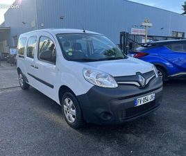 RENAULT KANGOO II EXPRESS MAXI 1.5 BLUE DCI 95CH CABINE APPROFONDIE CONFORT