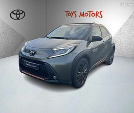 TOYOTA AYGO X TOYOTA AYGO X 1.0 VVT-I 72 AIR LIMITED CVT