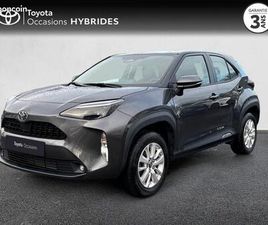 TOYOTA YARIS CROSS 116H DYNAMIC BUSINESS MC24