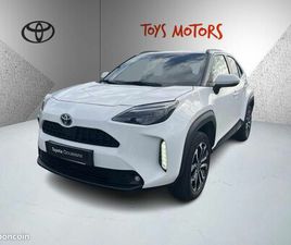 TOYOTA YARIS CROSS HYBRIDE 1.5 HYBRID 116H DESIGN MY22