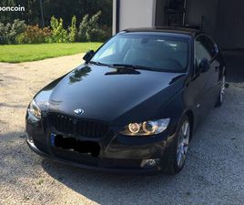 RARE BMW INDIVIDUAL SERIE 3 COUPE E92 325I 3L 218CH N53 - ETAT IRREPROCHABLE