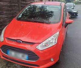 FORD B-MAX
