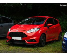 FORD FIESTA ST 182 MK7
