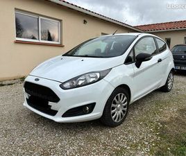 FORD FIESTA 1.5 TDCI 75CH DE SOCIÉTÉ