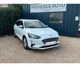 FORD FOCUS 1.5 TDCI 120 CH TITANIUM X BVA