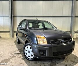 FORD FUSION 1.4 TDCI 68CV BOÎTE AUTO