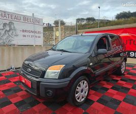 FORD FUSION TREND 1.4 TDCI 68CV 1 MAI CLIM AUTO REGLEMENT 4X CB POSSIBLE GARANTIE