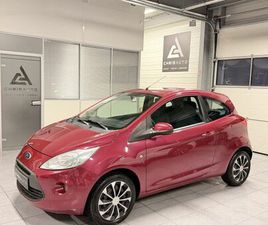 FORD KA 1.2 69CH TITANIUM