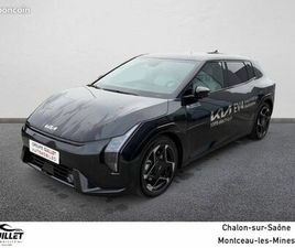 KIA EV4 81.4 KWH 204 CH AUTONOMIE LONGUE GT-LINE