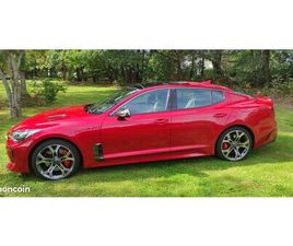 KIA STINGER GT 3.3 V6 BI TURBO 370 C