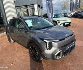 KIA STONIC 1.0 T-GDI 115CH MHEV GT LINE DCT7