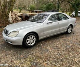 MERCEDES CLASSE S 430