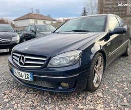 MERCEDES-BENZ CLASSE CLC 200 CDI 2.1 CDI 122 CV