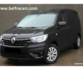 RENAULT EXPRESS VAN BLUE DCI 75CH PORTE COULISSANTE DROITE ATTACHE REMORQUE GARANTIE 12 MOIS