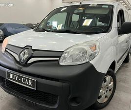 RENAULT KANGOO 1.5 DCI TURBO 90 CH 5 PLACES TVA RECUPERABLE